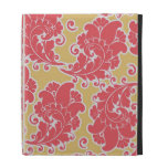 Vintagen Paisley des Damastes Blumenmuster girly C