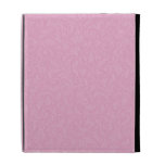 Vintager BlumeniPad Folio-Kasten