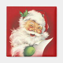 Vintager Magnet Sankt magnete