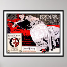 Vintager Secessions-österreichisches Plakat: Kolo 