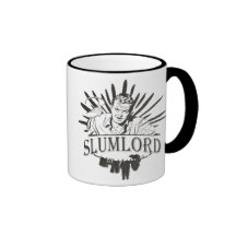 Vintager Slumlord Teetasse
