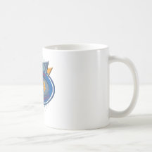 Vintages 1974 kaffee tassen