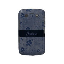 Vintages BlackBerry-mutiger Kasten Blackberry Bold Cover