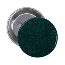 Vintages dunkles aquamarines anstecknadelbutton