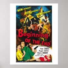 VINTAGES FILM-PLAKAT