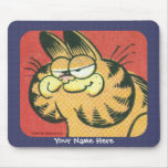 Vintages Garfield mousepad