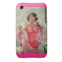 Vintages iPhone3G/3GS iPhone 3 Case-Mate Hüllen