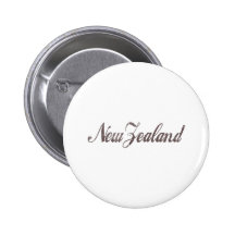 Vintages Neuseeland Buttons