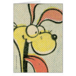 Vintages Odie, Karte