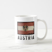Vintages Österreich Haferl