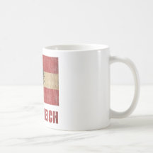 Vintages Österreich Kaffeehaferl