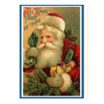Vintages Weihnachten Postkarten