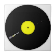 Vinyl Kachel
