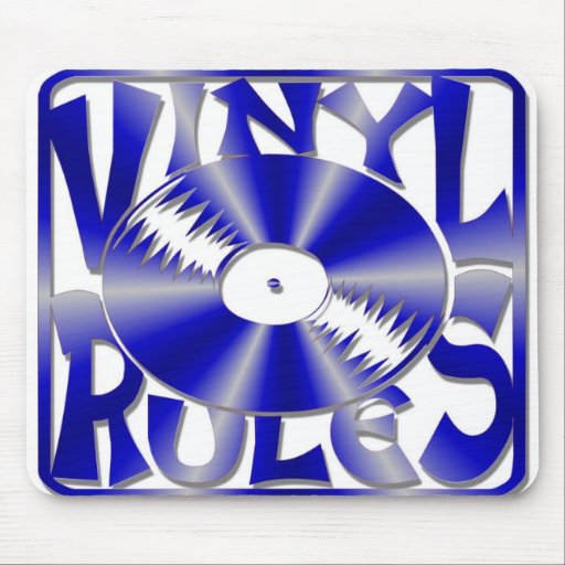 VINYL MAUSPADS
