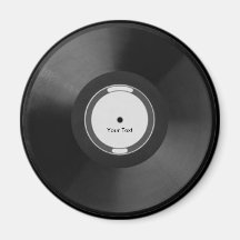 Vinyl.Record Magnete