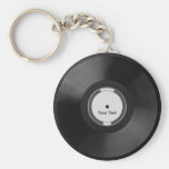 Vinyl.Record Schlüsselbänder