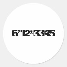 VinylPlatten - Musik, Disc-Jockey, DJing, DJ Sticker