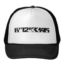 VinylPlatten - Musik, Disc-Jockey, DJing, DJ Truckercap