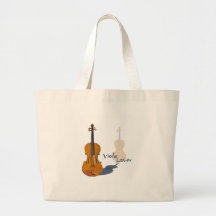 Viola-Liebhaber Tasche