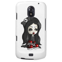 Viola Samsung Galaxy Nexus Cover