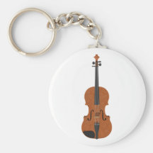 Violine: Modell 3D: Schlüsselanhänger