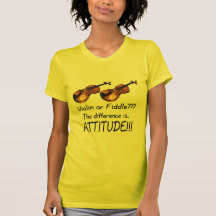 Violine oder Geige??? Hemd