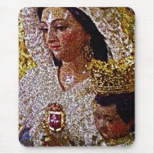 VIRGEN DE LAS MERCEDES MOUSEPADS