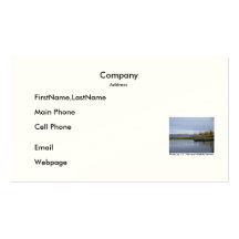 Visitenkarte/Canoeing