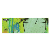 Visitenkarten Andy Howell