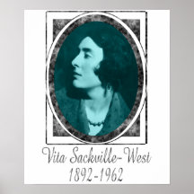 Vita Sackville-West Posterdrucke