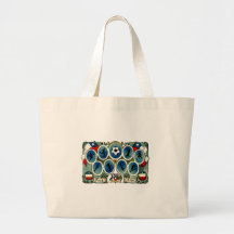 Viva Chilefußball futbol Geschenke Tragetasche