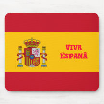 Viva Espanã Mousepads