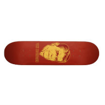Viva Revolutions-Skateboard Personalisierte Skateboards