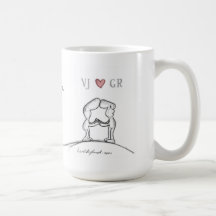 VJ Herz GR Tasse