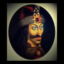 Vlad Ţepeş Farbe poster