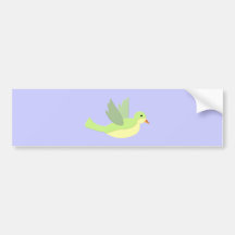 Vogel bird auto aufkleber