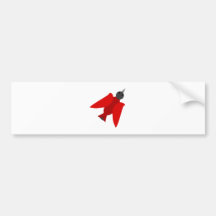Vogel bird auto sticker