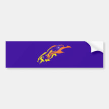 Vogel bird autosticker