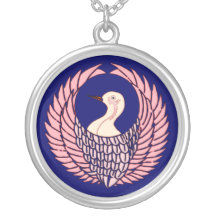 Vogel bird halsketten