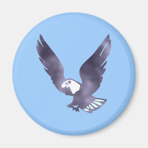 Vogel bird kühlschrankmagnete