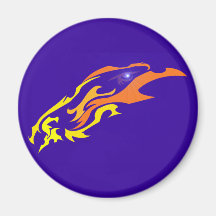 Vogel bird magnete