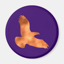 Vogel bird magnete