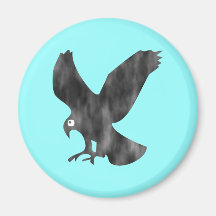Vogel bird magnets