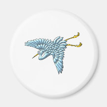 Vogel bird magnets