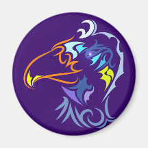 Vogel bird magnets
