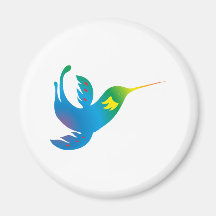 Vogel bird magnets
