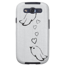 Vögel in der Liebe