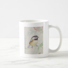 Vogel Kaffeetasse