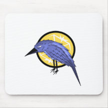 Vogel Mauspads