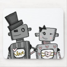 vol25- Liebe geschieht Mousepad